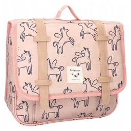 Tornister plecak Unikorn pink Kidzroom A4