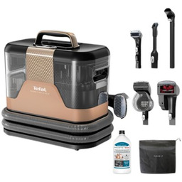 TEFAL Odkurzacz piorący IZ7021 Clean It Hot&Cold