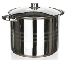 BANQUET Garnek ze stali nierdzewnej 7,2L LIVING