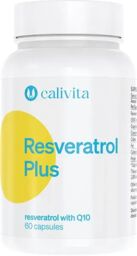 Resveratrol Plus 60 kapsułek - masa netto: 36,3