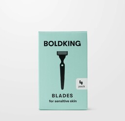 Boldking - Ostrza do maszynki do golenia -