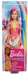 Barbie, lalka Dreamtopia Księżniczka