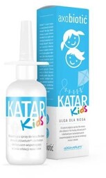 Axobiotic Katar Kids Spray, 30 ml
