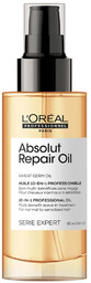 Loreal Absolut Repair Wheat Olejek odbudowujący włosy zniszczone