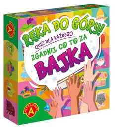 Quiz Ręka do góry! Zgadnij co to za