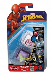 COBI MARVEL BATTLE SET Spiderman gra Green Goblin