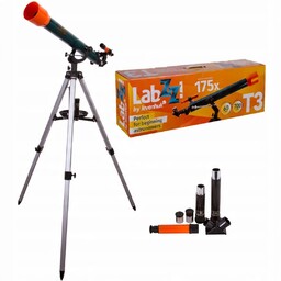 Teleskop Levenhuk LabZZ T3 Mapa Gwiazd