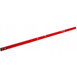 Proline Hd Poziomica aluminiowa, uchwyt, 2 libelki 200