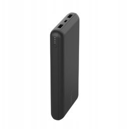 Belkin 20K Power Bank, Usb-a C 15w, Black