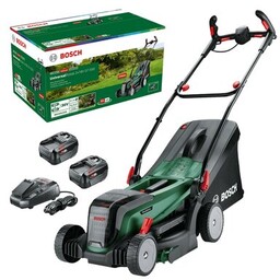 Bosch_elektronarzedzia Kosiarka akumulatorowa BOSCH UniversalRotak 2x18V-37-550 06008B9E00