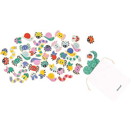 Janod - Linia PEDAGOGIE Poszukuje i Znajduje zabawki