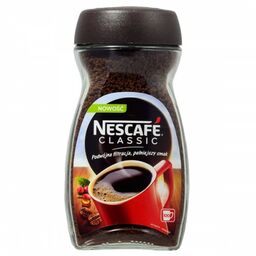 Nescafe Classic 100g kawa rozpuszczalna