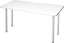 Biurko kosmetyczne składane mobilne 118cm