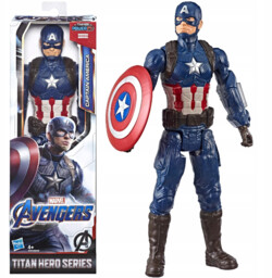 Marvel - Figurka Kapitana Ameryki 30 cm
