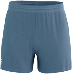 COMPRESSPORT Spodenki biegowe PERFORMANCE SHORT denim