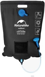 Prysznic Solarny Naturehike Nh21Sj032-Black
