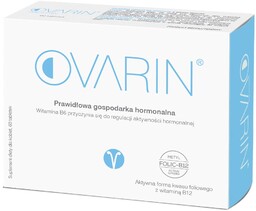 Ovarin, 60 tabletek