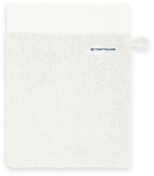 Tom Tailor Myjka frotte Crisp White, 16 x