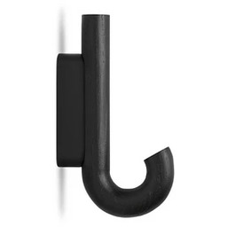 GEJST - Hook Hak Mini Czarny Dąb/Czarny