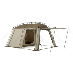 NATUREHIKE Namiot village 13 quick opening cnh23zp12003-brown