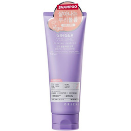 Orjena Szampon Ginger Volume Firming 200ml