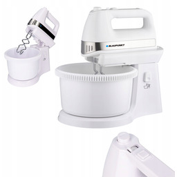 Blaupunkt Mikser Ręczny Robot z Misą Obrotową 2