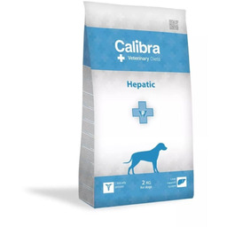 CALIBRA Veterinary Diet Dog Hepatic 2 kg