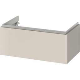 CERSANIT Szafka podumywalkowa BONICA 80 z jedną szufladą