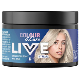 Schwarzkopf Live colour&care 5 minutowa koloryzująca i pielęgnująca