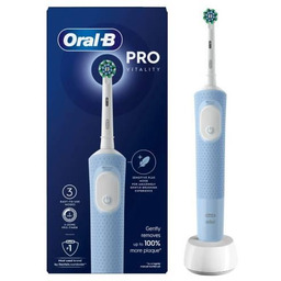 ORAL-B Szczoteczka elektryczna Vitality Pro Blue, 1 szt.