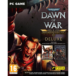 Warhammer 40,000: Dawn of War - Definitive Edition