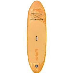 VirtuFit Deska SUP Ocean 275 pomarańczowy, torba, pompka,