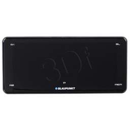 Blaupunkt Radiobudzik CR15WH czarny