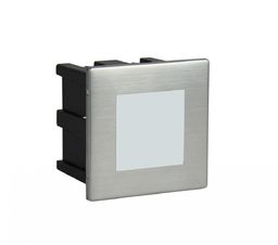 SU-MA Mur Led Inox F 04 oprawa