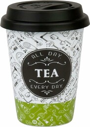 Kubek Könitz Coffee-to-Go - Talk Tea