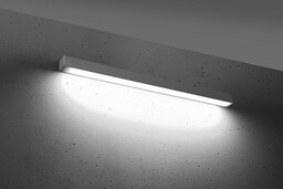 Pinne 95 Szary 4000K - THORO - lampa