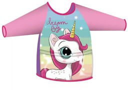 Fartuszek Ochronny Przedszkolaka Szkolny Unicorn Jednorożec