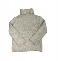 Bluzka damska rękaw półgolf ZARA KNIT S