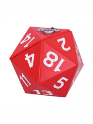 Kubek na kości - Dungeons & Dragons D20