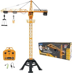 Lexibook, Crosslander Pro, Rc Crane, Gigantyczny Zdalnie Sterowany
