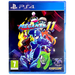 Mega Man 11