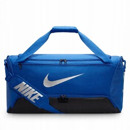Torba Nike Brasilia DH7710 480 niebieski