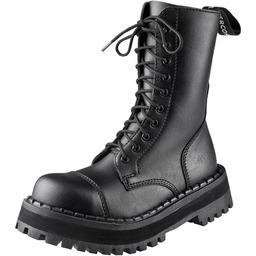 glany ALTERCORE czarne 10-dziurkowe (353 VEGETARIAN BLACK)-37