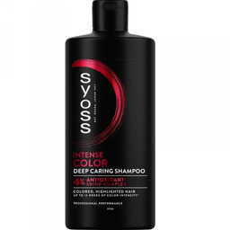 Schwarzkopf Syoss Color Szampon do włosów farbowanych 440ml