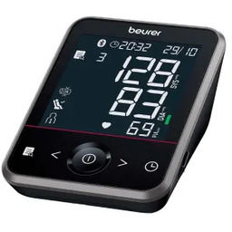 Beurer BM 64 Wykrywanie arytmii Ciśnieniomierz naramienny automatyczny