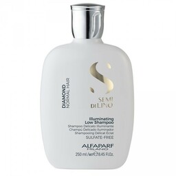 Alfaparf Semi di Lino Diamond, szampon rozświetlający