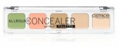 CATRICE Allround Paleta korektorów 6 g Nr. 010