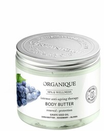 ORGANIQUE Intense Anti-Ageing Przeciwstarzeniowe masło do ciała 200ml