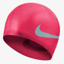 Czepek Pływacki Nike Silikonowy Na Basen dla dorosłych