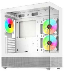 Savio Sigma X1 Biały Obudowa